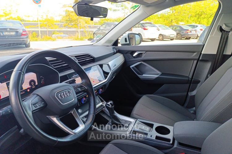 Audi Q3 2.0 TDI S-Tronic7 150 cv Boîte auto Phase 2 - <small></small> 28.150 € <small>TTC</small> - #23