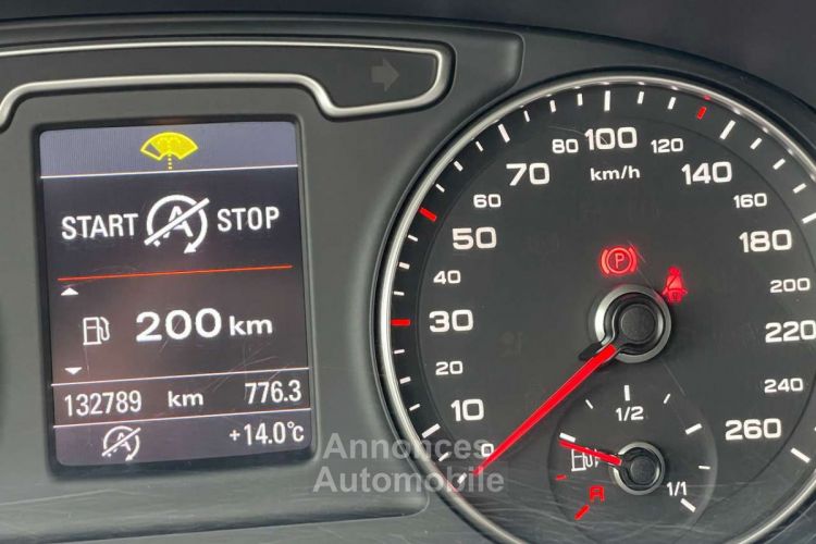 Audi Q3 2.0 TDi Sellerie cuir Phares au Xénon GPS - <small></small> 14.490 € <small>TTC</small> - #11