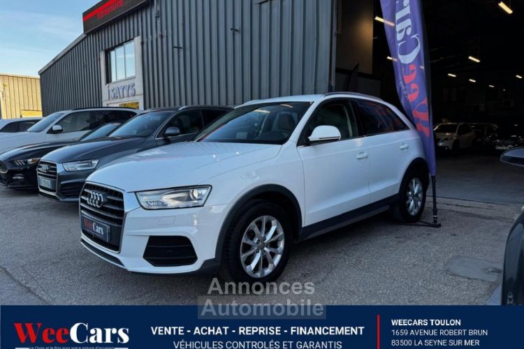 Audi Q3 2.0 TDI ultra - 150  Ambiente PHASE 2 - <small></small> 14.990 € <small>TTC</small> - #1