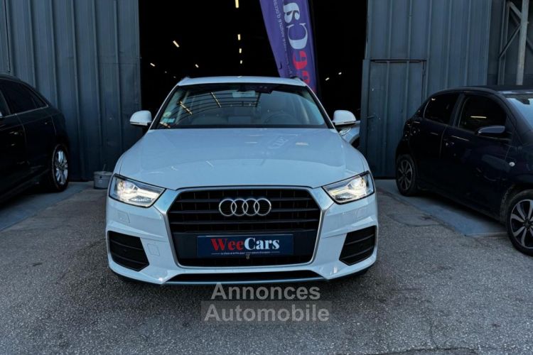 Audi Q3 2.0 TDI ultra - 150  Ambiente PHASE 2 - <small></small> 14.990 € <small>TTC</small> - #2