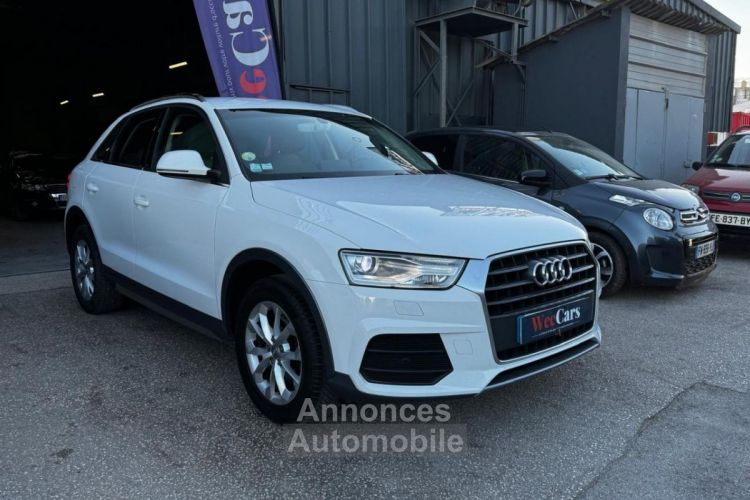 Audi Q3 2.0 TDI ultra - 150  Ambiente PHASE 2 - <small></small> 14.990 € <small>TTC</small> - #3