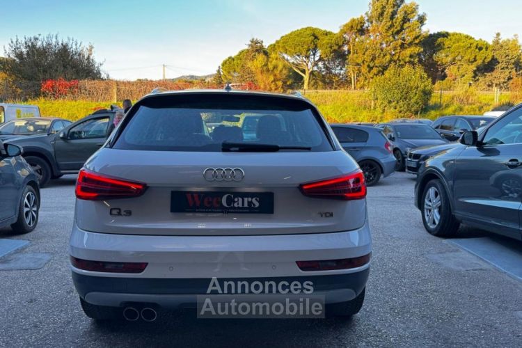 Audi Q3 2.0 TDI ultra - 150  Ambiente PHASE 2 - <small></small> 14.990 € <small>TTC</small> - #4