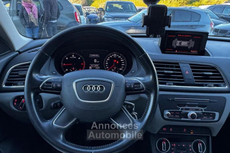 Audi Q3 2.0 TDI ultra - 150  Ambiente PHASE 2 - <small></small> 14.990 € <small>TTC</small> - #5