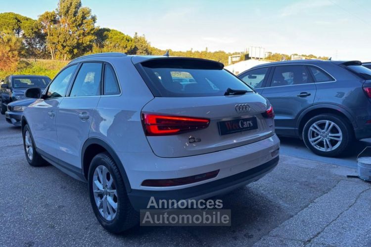 Audi Q3 2.0 TDI ultra - 150  Ambiente PHASE 2 - <small></small> 14.990 € <small>TTC</small> - #11