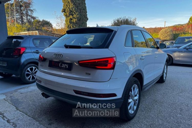 Audi Q3 2.0 TDI ultra - 150  Ambiente PHASE 2 - <small></small> 14.990 € <small>TTC</small> - #12