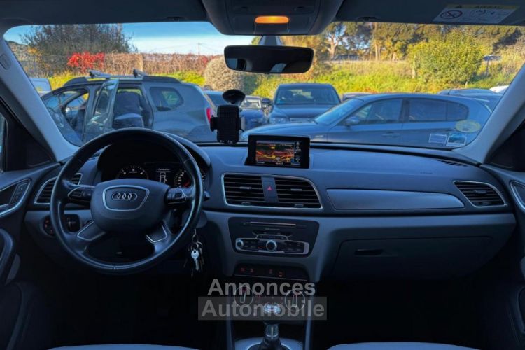 Audi Q3 2.0 TDI ultra - 150  Ambiente PHASE 2 - <small></small> 14.990 € <small>TTC</small> - #13