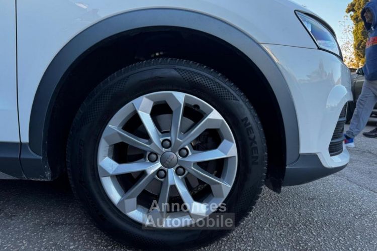 Audi Q3 2.0 TDI ultra - 150  Ambiente PHASE 2 - <small></small> 14.990 € <small>TTC</small> - #21