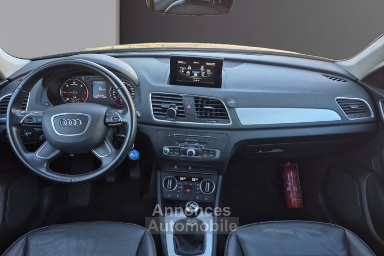 Audi Q3 2.0 TDI Ultra 150 ch Ambiente / SIEGES CHAUFFANTS / GPS / BLUETOOTH / RADAR RECUL / GARANTIE 12 MOIS - <small></small> 15.480 € <small>TTC</small> - #2