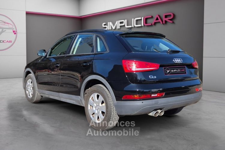 Audi Q3 2.0 TDI Ultra 150 ch Ambiente / SIEGES CHAUFFANTS / GPS / BLUETOOTH / RADAR RECUL / GARANTIE 12 MOIS - <small></small> 15.480 € <small>TTC</small> - #3