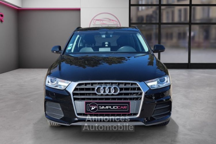 Audi Q3 2.0 TDI Ultra 150 ch Ambiente / SIEGES CHAUFFANTS / GPS / BLUETOOTH / RADAR RECUL / GARANTIE 12 MOIS - <small></small> 15.480 € <small>TTC</small> - #4