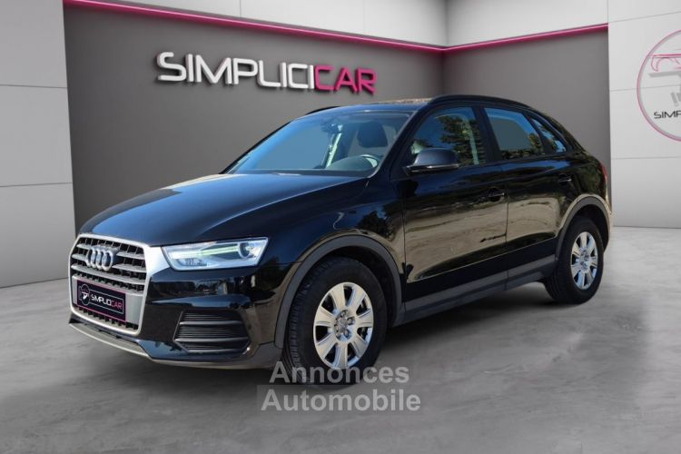 Audi Q3 2.0 TDI Ultra 150 ch Ambiente / SIEGES CHAUFFANTS / GPS / BLUETOOTH / RADAR RECUL / GARANTIE 12 MOIS - <small></small> 15.480 € <small>TTC</small> - #5