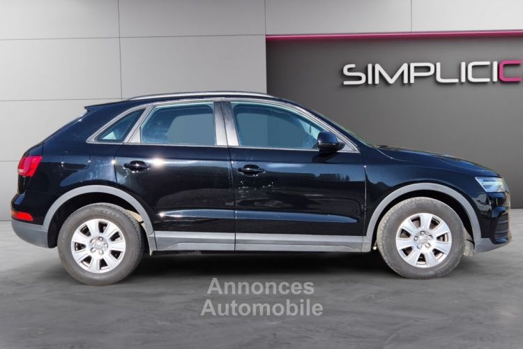 Audi Q3 2.0 TDI Ultra 150 ch Ambiente / SIEGES CHAUFFANTS / GPS / BLUETOOTH / RADAR RECUL / GARANTIE 12 MOIS - <small></small> 15.480 € <small>TTC</small> - #9