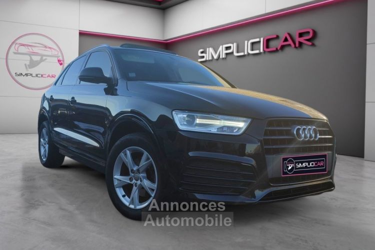 Audi Q3 2.0 TDI Ultra 150 ch Ambition Luxe - <small></small> 18.490 € <small>TTC</small> - #1