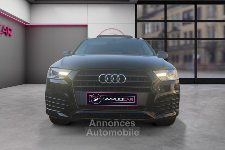 Audi Q3 2.0 TDI Ultra 150 ch Ambition Luxe - <small></small> 18.490 € <small>TTC</small> - #2