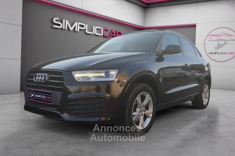 Audi Q3 2.0 TDI Ultra 150 ch Ambition Luxe - <small></small> 18.490 € <small>TTC</small> - #3