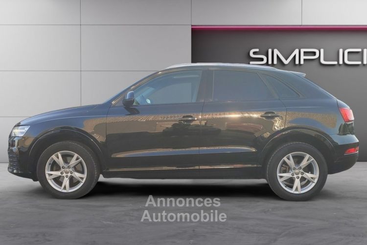 Audi Q3 2.0 TDI Ultra 150 ch Ambition Luxe - <small></small> 18.490 € <small>TTC</small> - #4