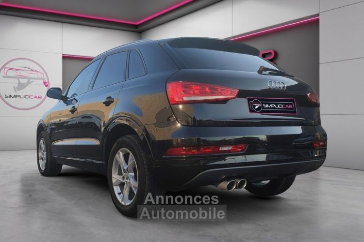 Audi Q3 2.0 TDI Ultra 150 ch Ambition Luxe - <small></small> 18.490 € <small>TTC</small> - #5