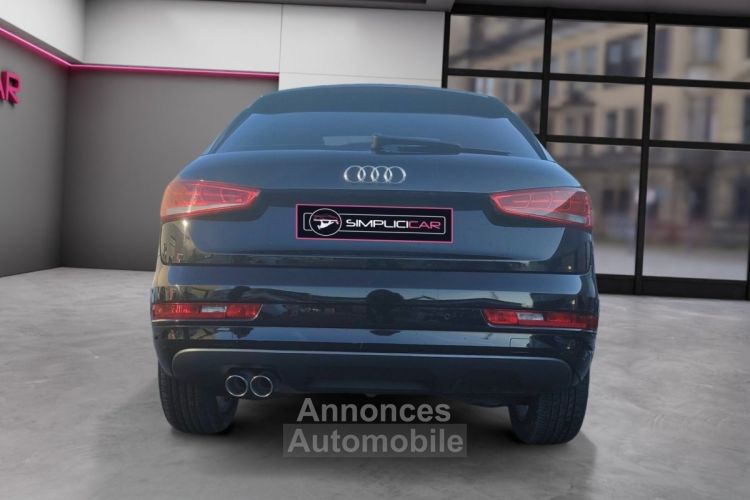 Audi Q3 2.0 TDI Ultra 150 ch Ambition Luxe - <small></small> 18.490 € <small>TTC</small> - #6