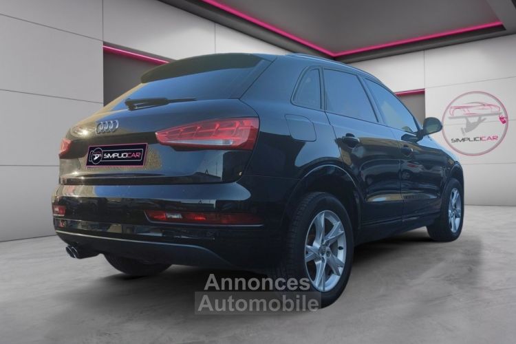 Audi Q3 2.0 TDI Ultra 150 ch Ambition Luxe - <small></small> 18.490 € <small>TTC</small> - #7