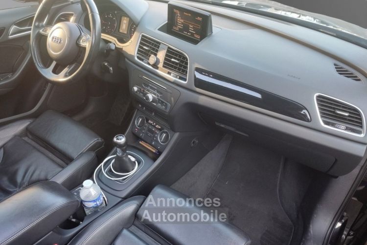 Audi Q3 2.0 TDI Ultra 150 ch Ambition Luxe - <small></small> 18.490 € <small>TTC</small> - #9