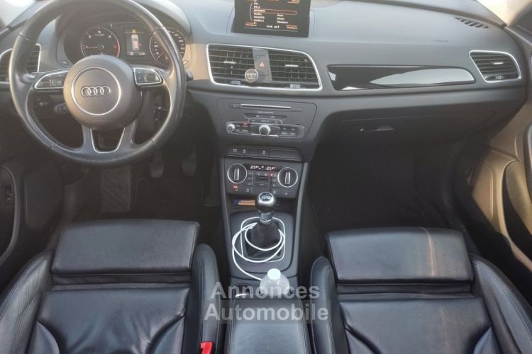 Audi Q3 2.0 TDI Ultra 150 ch Ambition Luxe - <small></small> 18.490 € <small>TTC</small> - #10