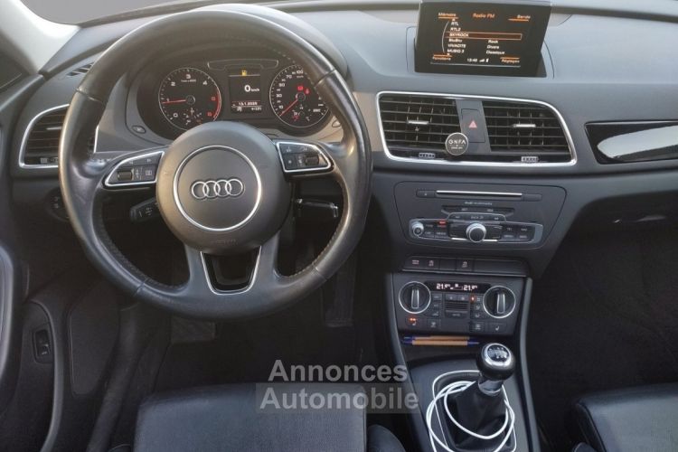 Audi Q3 2.0 TDI Ultra 150 ch Ambition Luxe - <small></small> 18.490 € <small>TTC</small> - #11