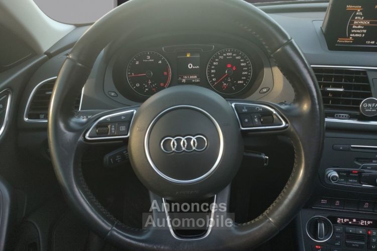 Audi Q3 2.0 TDI Ultra 150 ch Ambition Luxe - <small></small> 18.490 € <small>TTC</small> - #14