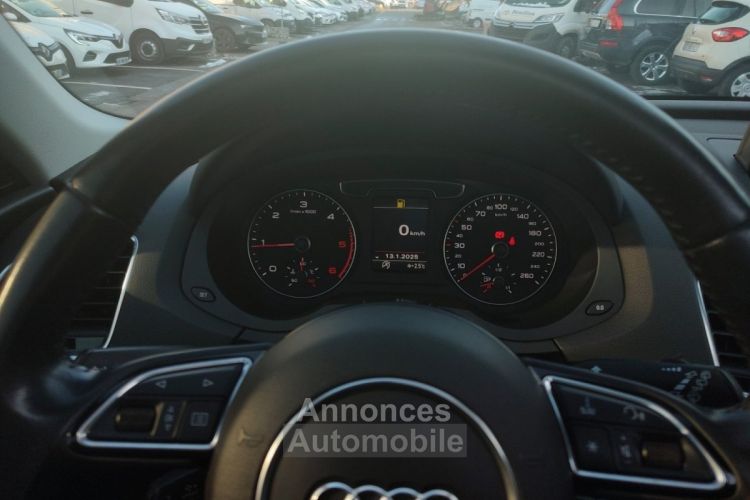 Audi Q3 2.0 TDI Ultra 150 ch Ambition Luxe - <small></small> 18.490 € <small>TTC</small> - #15