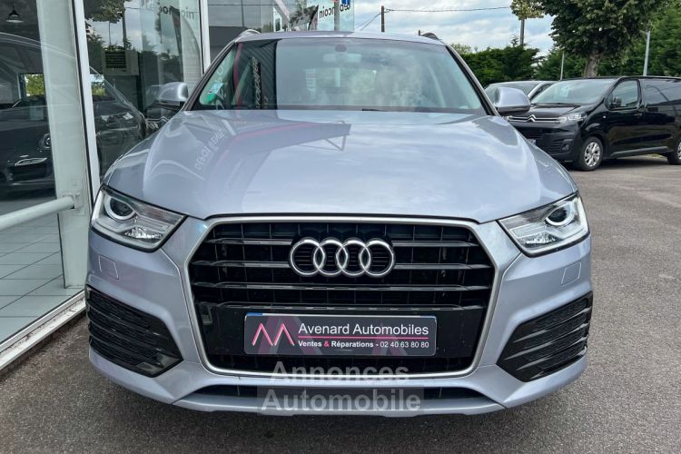 Audi Q3 2.0 TDI Ultra 150 ch S line - <small></small> 18.990 € <small>TTC</small> - #2