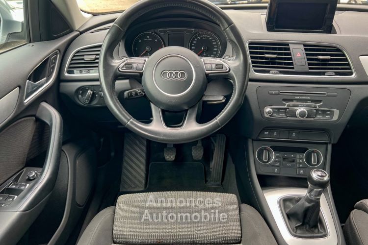 Audi Q3 2.0 TDI Ultra 150 ch S line - <small></small> 18.990 € <small>TTC</small> - #12