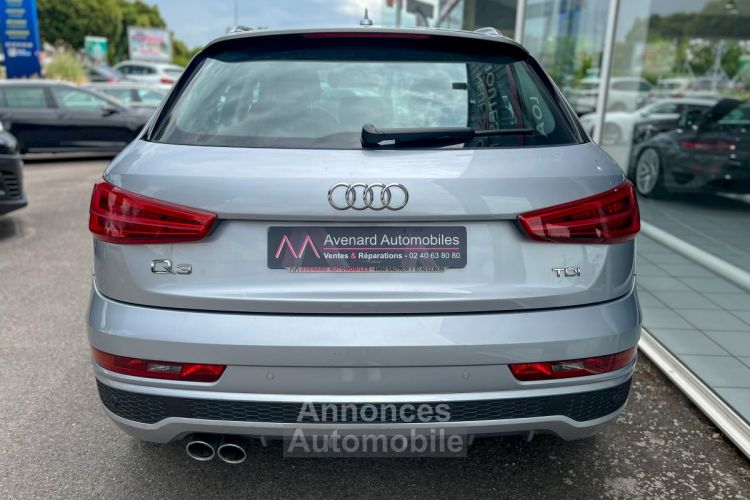 Audi Q3 2.0 TDI Ultra 150 ch S line - <small></small> 18.990 € <small>TTC</small> - #15