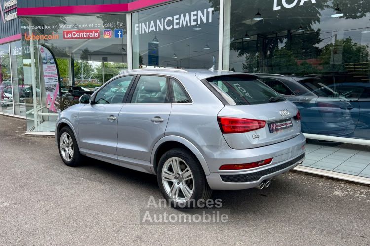 Audi Q3 2.0 TDI Ultra 150 ch S line - <small></small> 18.990 € <small>TTC</small> - #16