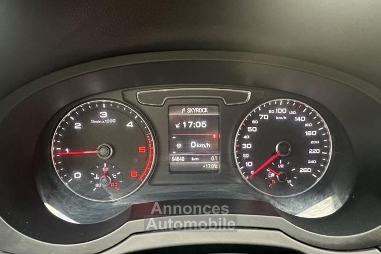 Audi Q3 2.0 TDI ultra - 150 S-Line GPS + RADAR AR - <small></small> 19.990 € <small>TTC</small> - #20