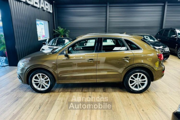 Audi Q3 2.0 TFSI 170 S line QUATTRO BVM6 - <small></small> 18.990 € <small>TTC</small> - #5