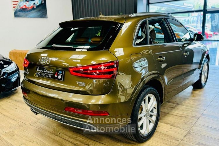 Audi Q3 2.0 TFSI 170 S line QUATTRO BVM6 - <small></small> 18.990 € <small>TTC</small> - #8