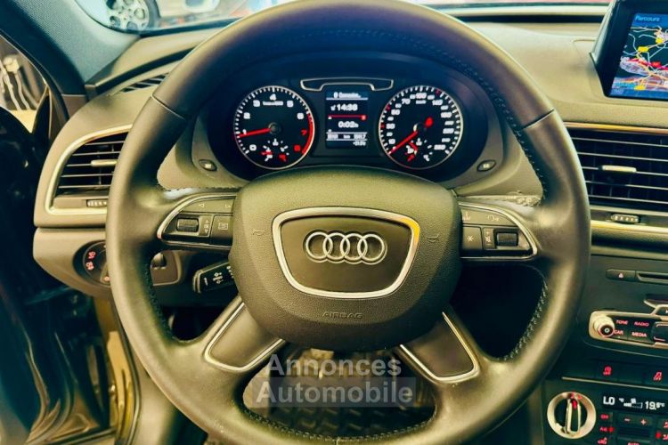 Audi Q3 2.0 TFSI 170 S line QUATTRO BVM6 - <small></small> 18.990 € <small>TTC</small> - #14