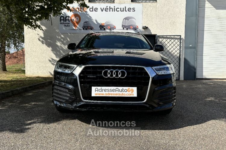 Audi Q3 2.0 TFSI 180 ch Quattro S-LINE S tronic 7 - <small></small> 23.600 € <small>TTC</small> - #2