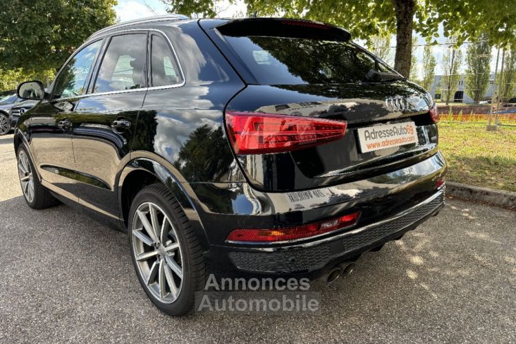 Audi Q3 2.0 TFSI 180 ch Quattro S-LINE S tronic 7 - <small></small> 23.600 € <small>TTC</small> - #8