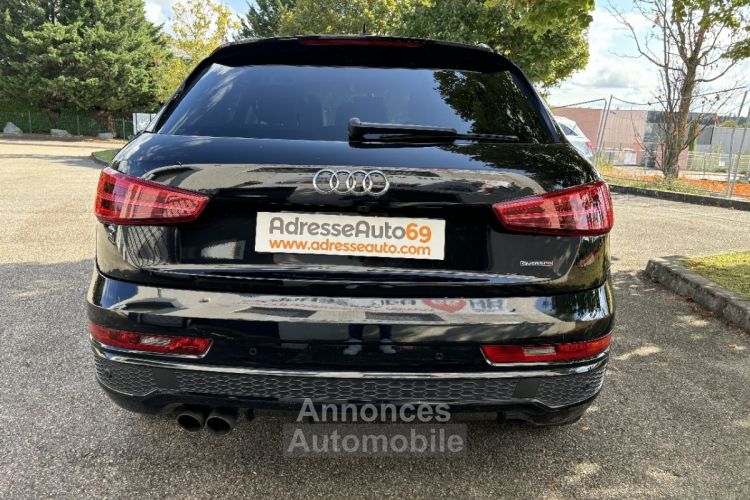 Audi Q3 2.0 TFSI 180 ch Quattro S-LINE S tronic 7 - <small></small> 23.600 € <small>TTC</small> - #9