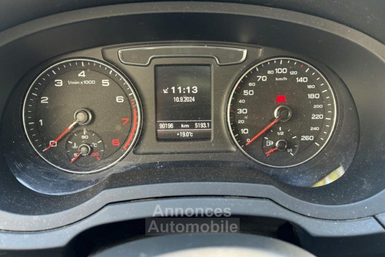 Audi Q3 2.0 TFSI 180 ch Quattro S-LINE S tronic 7 - <small></small> 23.600 € <small>TTC</small> - #26