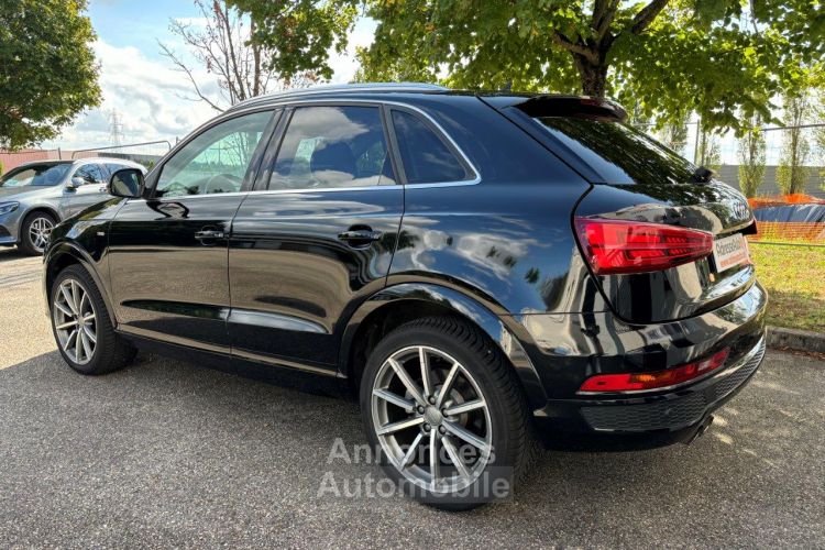 Audi Q3 2.0 TFSI 180 ch Quattro S-LINE S tronic 7 - <small></small> 23.600 € <small>TTC</small> - #28