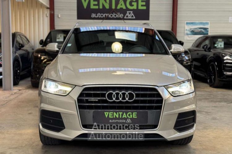 Audi Q3 2.0 TFSI 180 ch S tronic 7 Quattro line - <small></small> 20.900 € <small>TTC</small> - #19