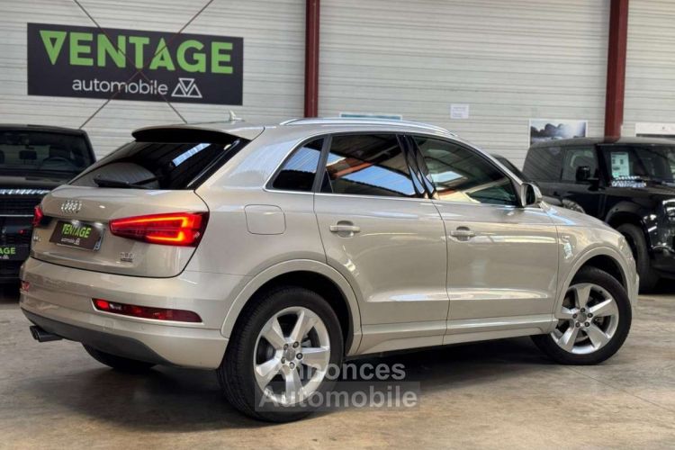 Audi Q3 2.0 TFSI 180 ch S tronic 7 Quattro line - <small></small> 20.900 € <small>TTC</small> - #20