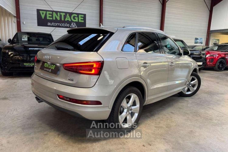 Audi Q3 2.0 TFSI 180 ch S tronic 7 Quattro line - <small></small> 20.900 € <small>TTC</small> - #21