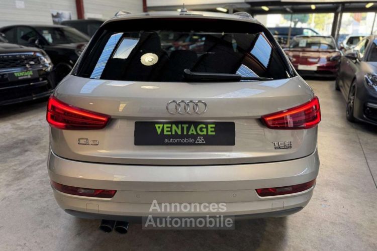 Audi Q3 2.0 TFSI 180 ch S tronic 7 Quattro line - <small></small> 20.900 € <small>TTC</small> - #22