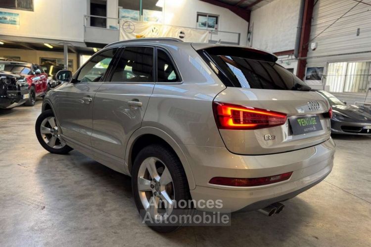 Audi Q3 2.0 TFSI 180 ch S tronic 7 Quattro line - <small></small> 20.900 € <small>TTC</small> - #23