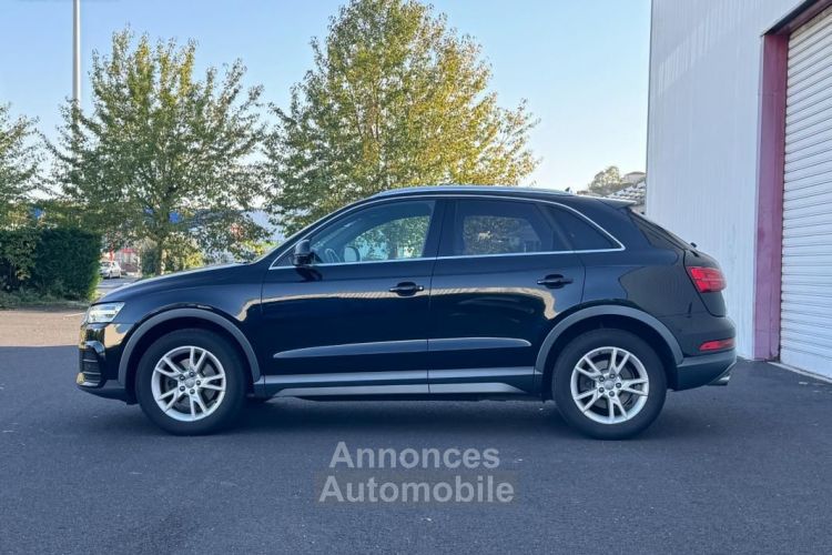 Audi Q3 2.0 TFSI 180CH QUATTRO S-TRONIC BVA TOIT PANO-OUVRANT SELLERIE CUIR ALCANTARA - <small></small> 19.490 € <small>TTC</small> - #5