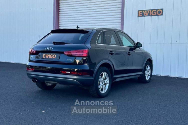 Audi Q3 2.0 TFSI 180CH QUATTRO S-TRONIC BVA TOIT PANO-OUVRANT SELLERIE CUIR ALCANTARA - <small></small> 19.490 € <small>TTC</small> - #8