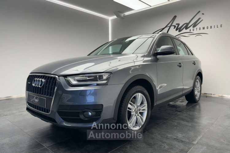 Audi Q3 2.0 TFSI Quattro GPS CUIR XENON AIRCO - <small></small> 12.500 € <small>TTC</small> - #1