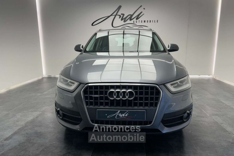 Audi Q3 2.0 TFSI Quattro GPS CUIR XENON AIRCO - <small></small> 12.500 € <small>TTC</small> - #2